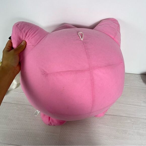 Pokémon Large JigglyPuff Plush Toy 15x15” - Picture 5 of 11